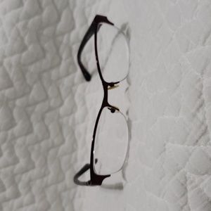 Kate Spade eyeglasses.